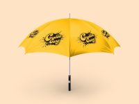 Black_Yellow_Grabba_Gang_Umbrella