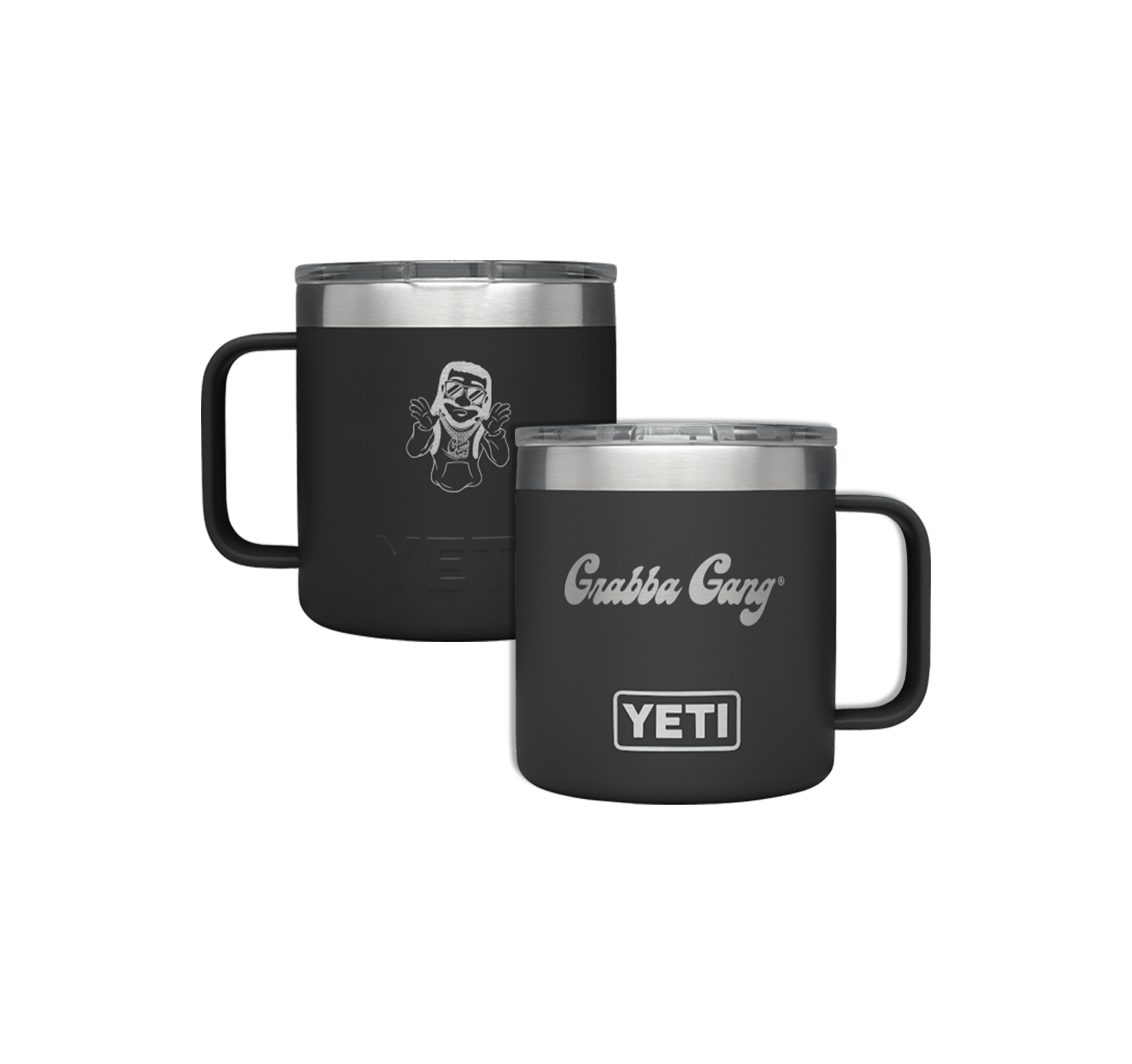 Grabba Gang x YETI 14oz Mug | Grabba Gang